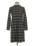 Talbots Plaid Black Casual Dress Size P (petite) - photo 1