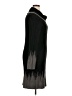 Studio One 100% Acrylic Black Cocktail Dress Size XL - photo 4