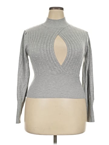 Almost Famous Turtleneck Sweater (view 1)