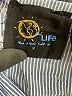 Blue Life 100% Rayon Blue Romper Size 0X (estimated) - photo 4