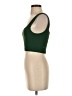 Zara Green Tube Top Size XS - photo 5