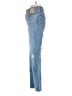 Levi's Hearts Blue Jeans Size 26 waist - photo 5