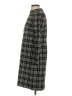Talbots Plaid Black Casual Dress Size P (petite) - photo 5