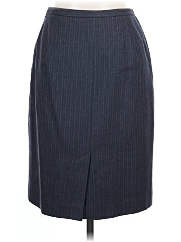 Brooks Brothers 346 Wool Skirt (view 2)