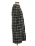 Talbots Plaid Black Casual Dress Size P (petite) - photo 4