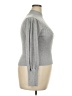 Almost Famous Gray Turtleneck Sweater Size 2X - photo 4