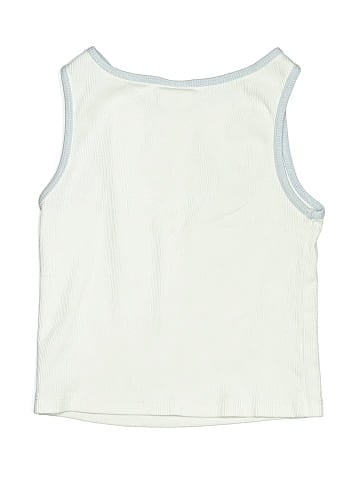Zara Sleeveless T-Shirt (view 2)