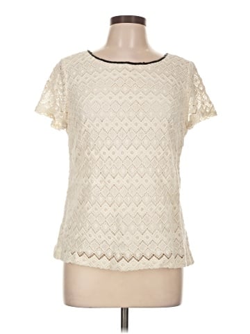 Talbots Short Sleeve Top (view 1)