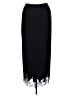 Albert Nipon Black Formal Skirt Size 14 - photo 1