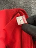 Unbranded Solid Red Casual Skirt Size L - photo 4