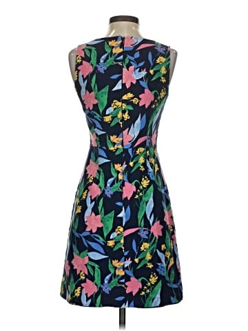 J.Crew Factory Store Cocktail Dress (view 2)