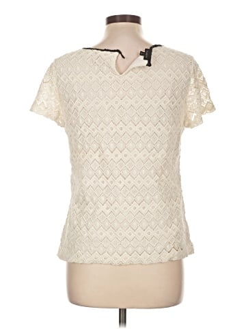 Talbots Short Sleeve Top (view 2)