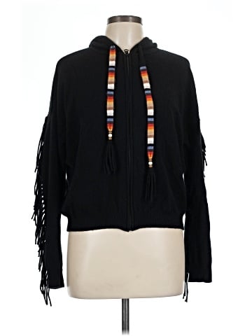 Minnie Rose Cashmere Cardigan (view 1)