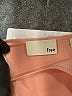 Wilfred Free Pink Bodysuit Size S - photo 3