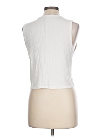 Rag & Bone Sleeveless T-Shirt (view 2)