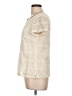 Talbots Ivory Short Sleeve Top Size 12 - photo 5