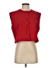 Zara Red Vest Size S - photo 1