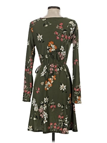 Derek Heart Casual Dress (view 2)