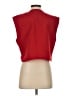 Zara Red Vest Size S - photo 2