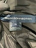 French Connection 100% Polyester Solid Black Jacket Size XL - photo 6