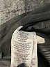 French Connection 100% Polyester Solid Black Jacket Size XL - photo 7