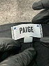 Paige Black Jeans Size 26 waist - photo 4