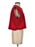 Zara Red Vest Size S - photo 4