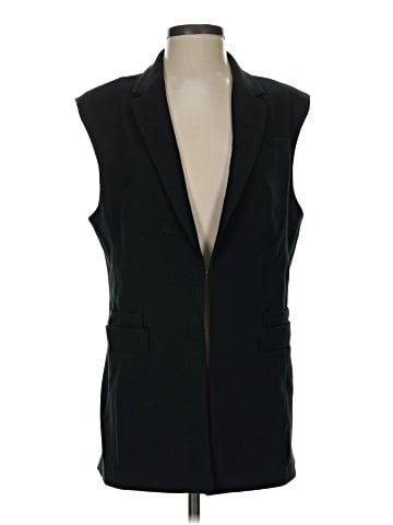 Banana Republic Factory Store Tuxedo Vest (view 1)