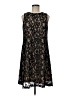 Scarlett Black Cocktail Dress Size 8 - photo 1