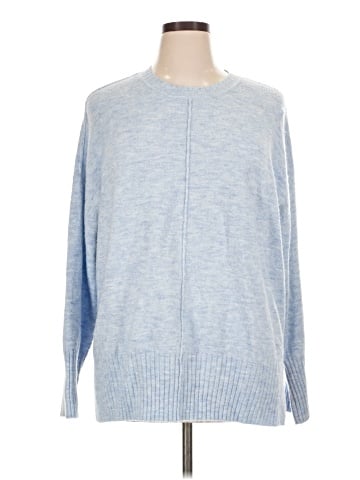 Ann Taylor LOFT Pullover Sweater (view 1)