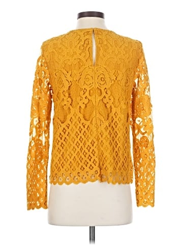 English Factory Long Sleeve Blouse (view 2)