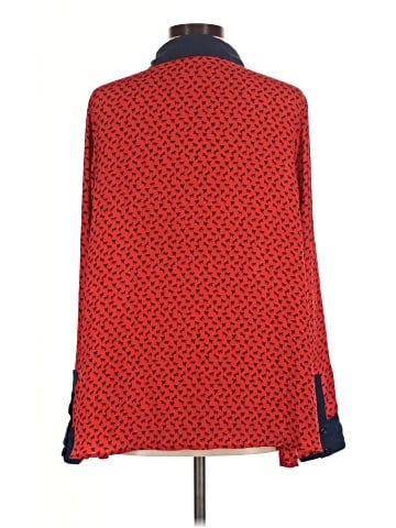 Free People Long Sleeve Blouse (view 2)