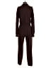 Francesca's Brown Jumpsuit Size M - photo 2