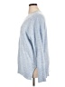 Ann Taylor LOFT Blue Pullover Sweater Size XL - photo 5