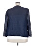 R&M Richards 100% Polyester Blue Blazer Size 18 - photo 2