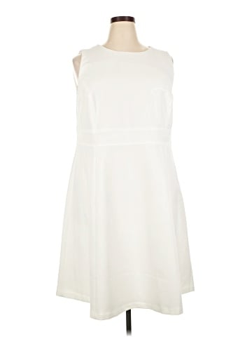 Black Label by Evan Picone Casual Dress (view 1)