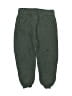 H&M 100% Cotton Green Casual Pants 9-12 MO / 12 MO - photo 2