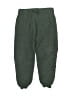H&M 100% Cotton Green Casual Pants 9-12 MO / 12 MO - photo 1