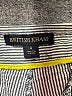 British Khaki 100% Cotton Houndstooth Gray Shorts Size 4 - photo 3