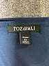 Roz & Ali Blue Short Sleeve Top Size 3X - photo 7