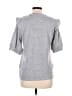 Alison Andrews Gray Cardigan Size M - photo 2