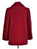 Fleurette Red Coat Size 12 - photo 2