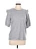 Alison Andrews Gray Cardigan Size M - photo 1