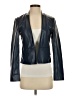 Dolce Cabo 100% Polyester Blue Blazer Size S (estimated) - photo 1