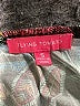Flying Tomato Black Short Sleeve Blouse Size S - photo 7
