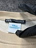 Zara Graphic Gold Sweatshirt Size M - photo 7