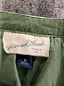 Universal Thread 100% Cotton Green Long Sleeve Blouse Size M - photo 4