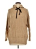 Shein 100% Acrylic Tan Pullover Sweater Size L - photo 1