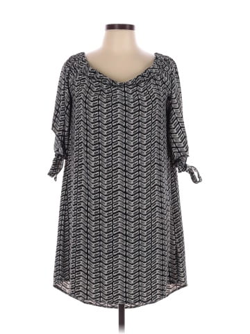 Bar III Casual Dress (view 1)