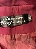 Assorted Brands Burgundy Blazer Size M - photo 6